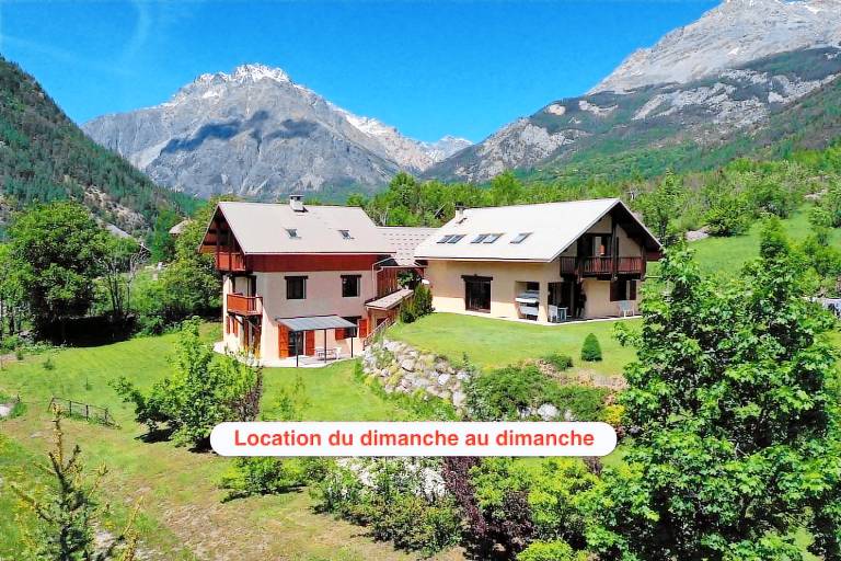 Ferienhaus in Vallouise,  f&uuml;r max. 2 Personen