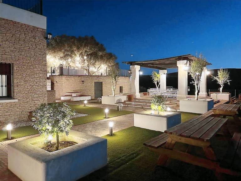 Villa Setenil de las Bodegas
