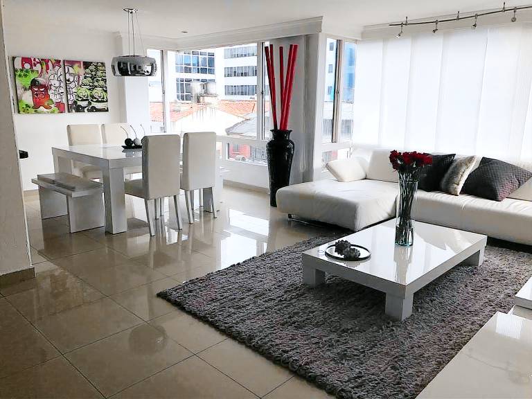 Apartamento El Pedregal