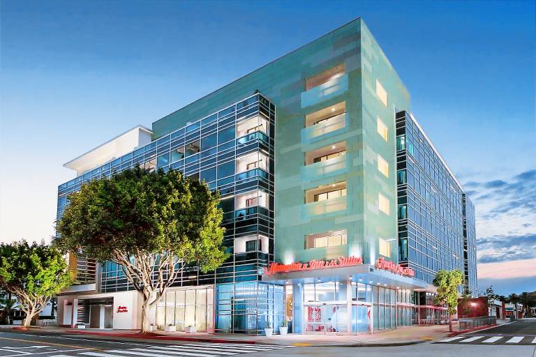 Hampton Inn & Suites by Hilton Santa Monica in Santa Monica, CA