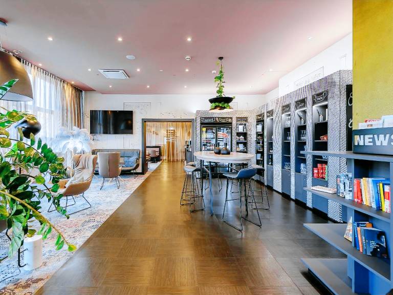 Mercure Hotel Wuerzburg am Mainufer — photo 2
