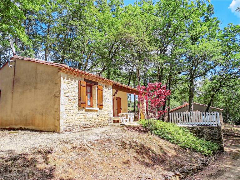 Ferienhaus Blanquefort-sur-Briolance