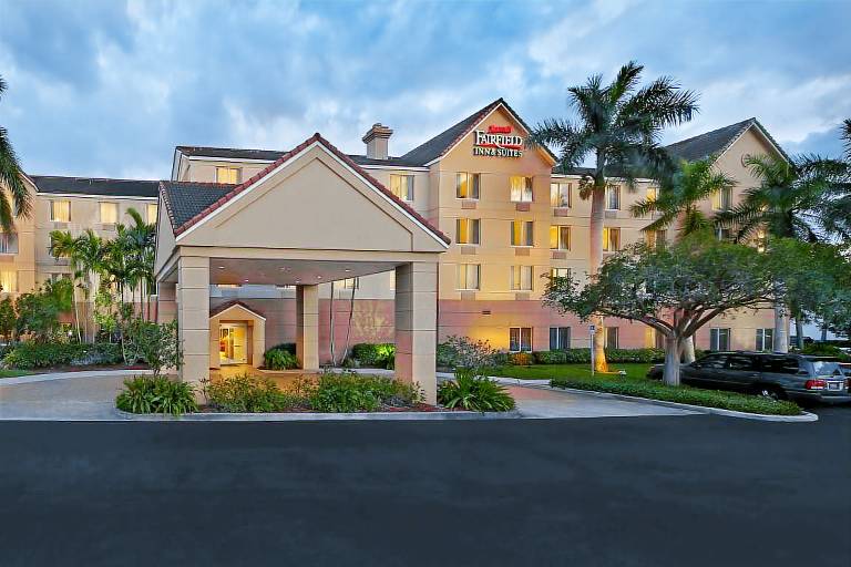 Fairfield by Marriott Inn & Suites Boca Raton in Boca Raton, FL
