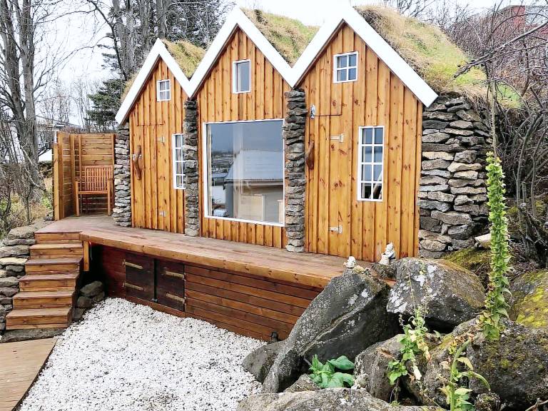 Villa  Miðborg