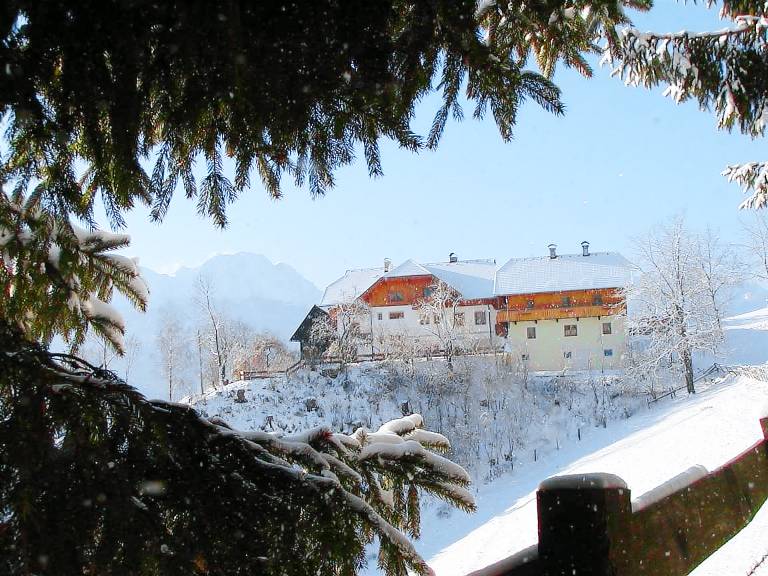 Apartament Weissensee