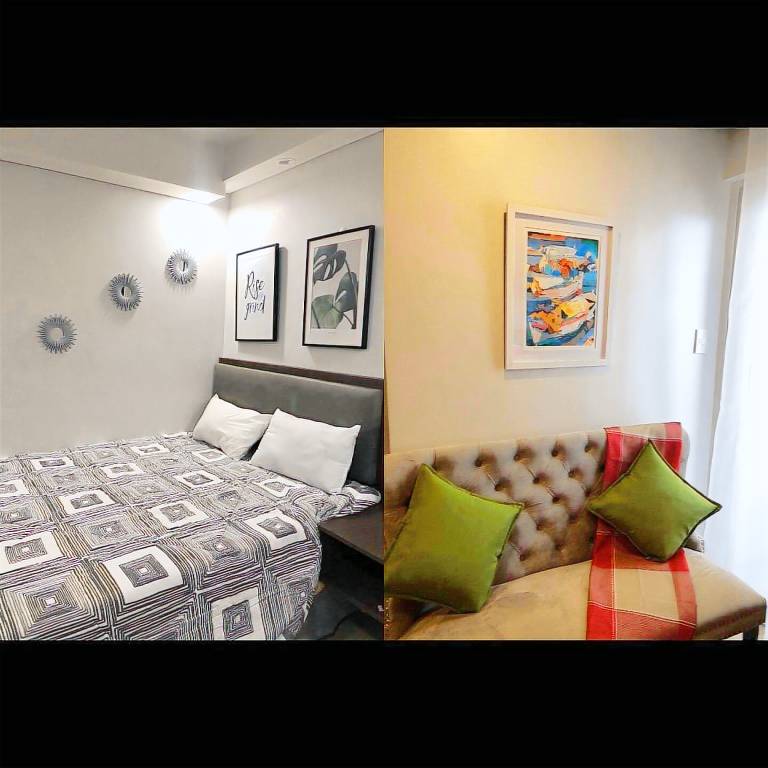 Apartment with pool in Taguig