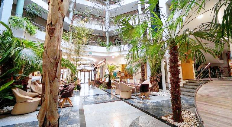 MenDan Magic Spa & Wellness Hotel — photo 2