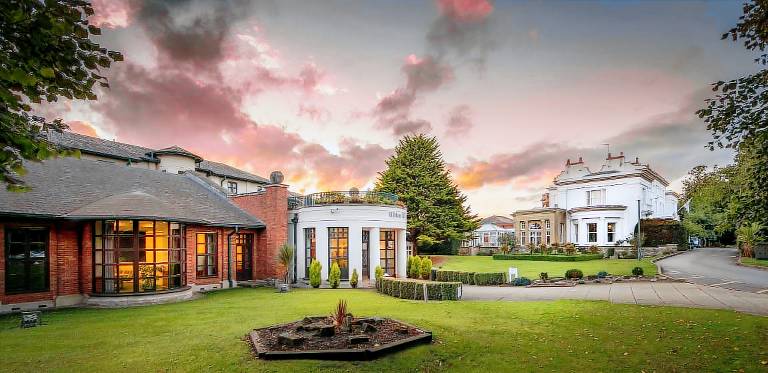 Hilton Puckrup Hall Hotel & Golf Club, Tewkesbury in Tewkesbury