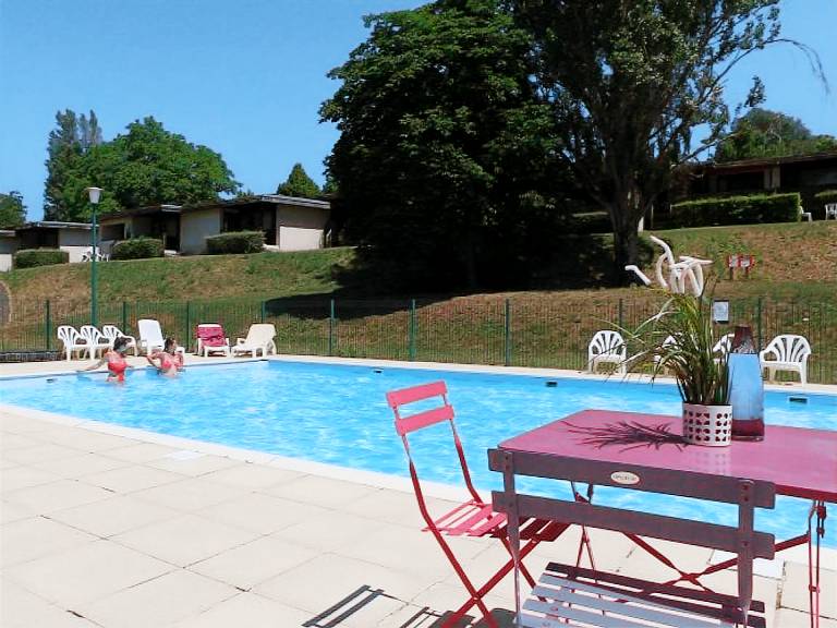 Gîte Vic-le-Comte