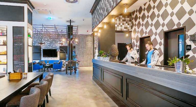 HOLIDAY INN - THE NIU SQUARE MANNHEIM By IHG — photo 4