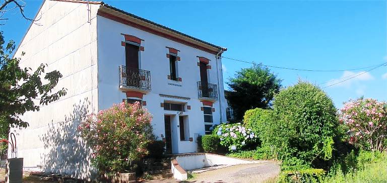 Maison de vacances Olargues