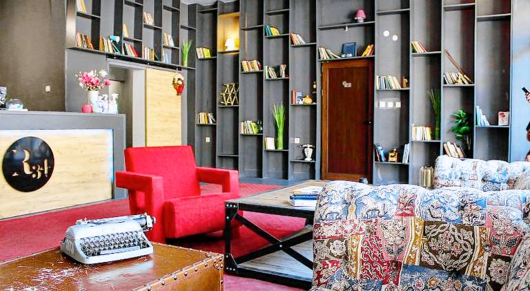 R34 Boutique Guest House — photo 2