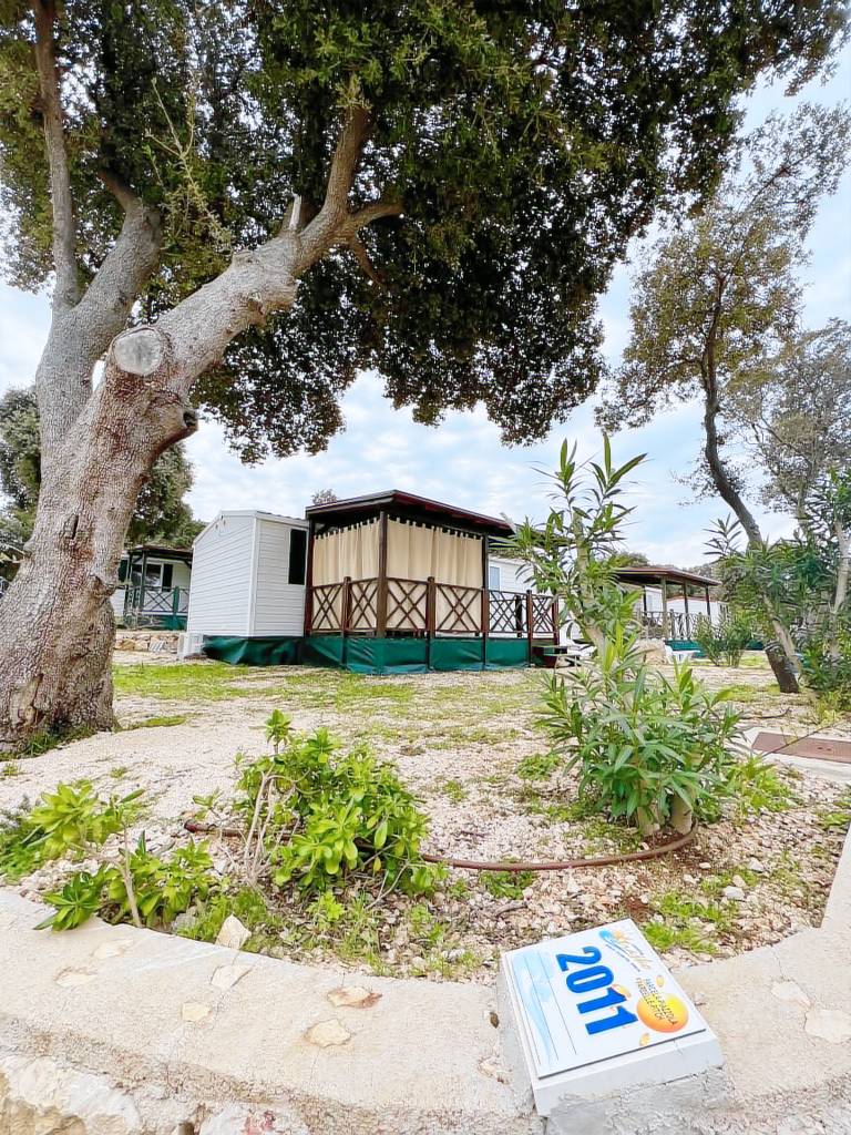 Bungalow with pool & yard — photo 4
