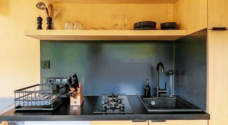 House with 3 rooms for 4 persons — photo 4