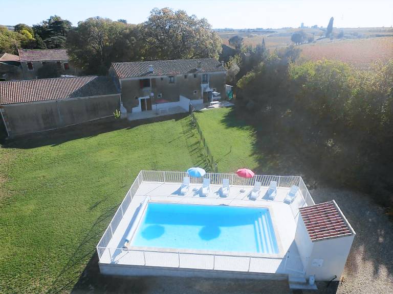 100 m² Ferienwohnung