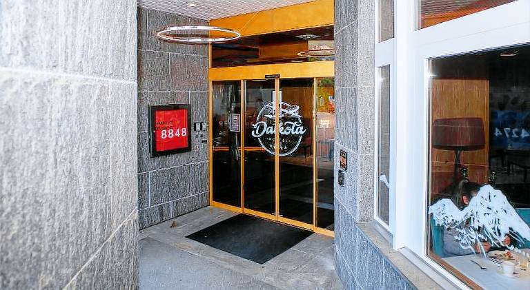 Hotel Dakota — photo 4