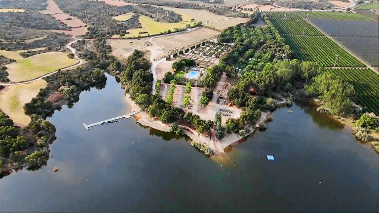 Bungalow Caspe