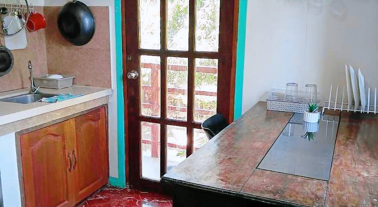 Apartment with hot tub — photo 4