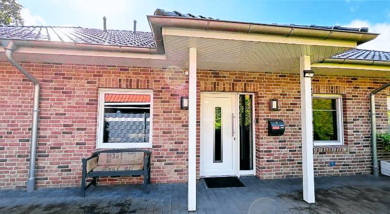 80 m&sup2; Ferienwohnung