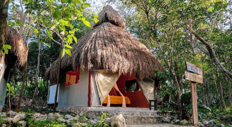 Akumal Natura Glamping in Akumal