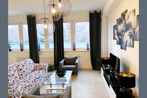 Appartement Wandsbek