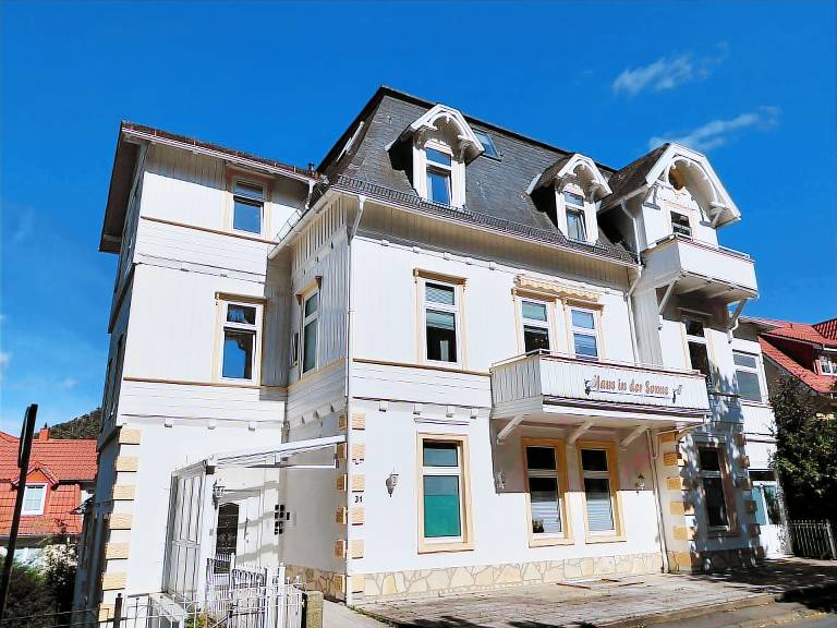 Ferienwohnung  Bad Harzburg