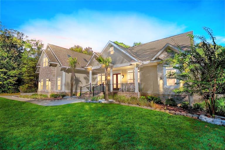 House Killearn Lakes