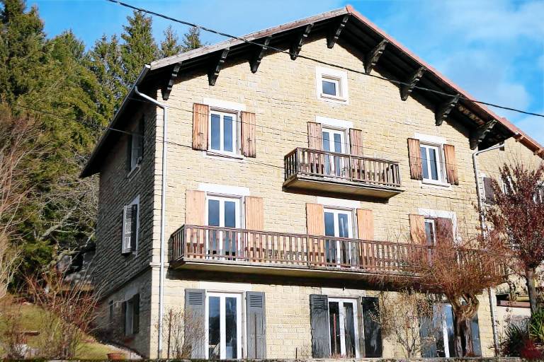 Gîte La Chapelle-en-Vercors