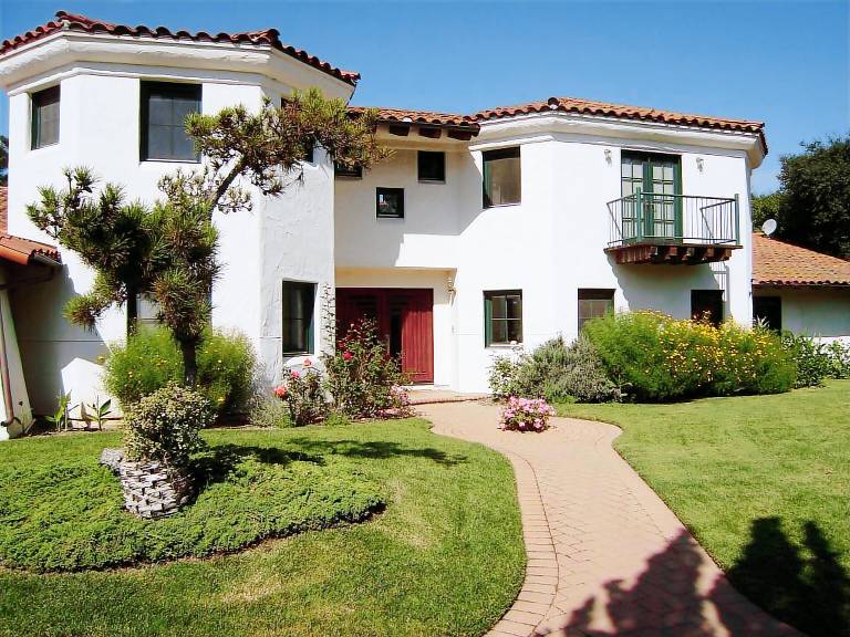 House Santa Barbara