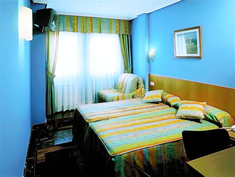 Hotel Aitana in Irun