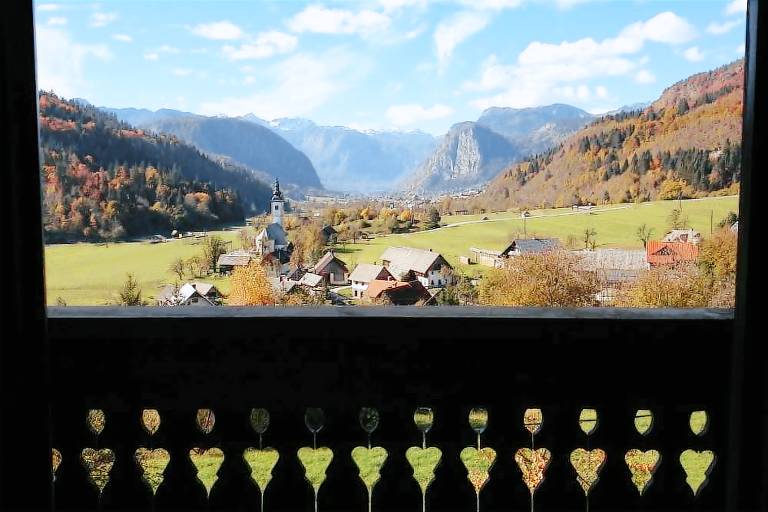 hiša  Koprivnik v Bohinju