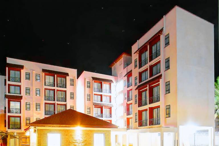 Vittoria Suites Kisumu