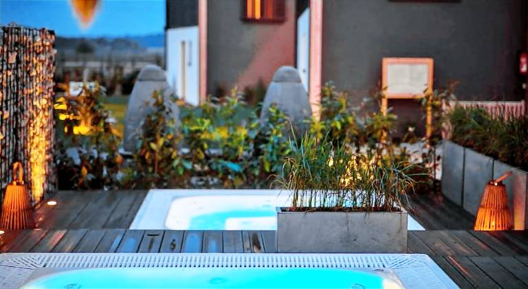 PURA new Seaside Jacuzzi Houses — photo 5