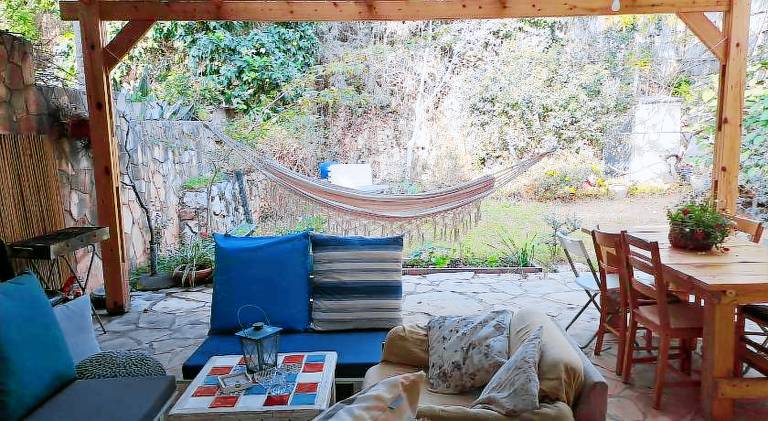 Villa with patio, barbeque & garden — photo 5
