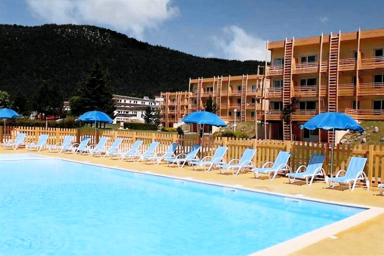 Ferienwohnung in Autrans f&uuml;r max. 4 Personen