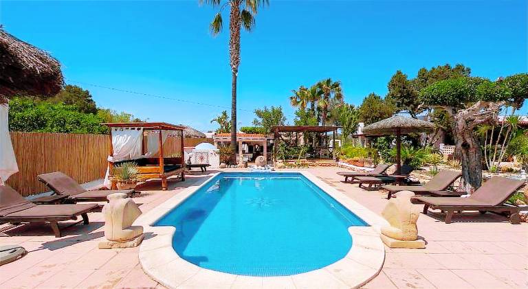 Villa  Ibiza-stad