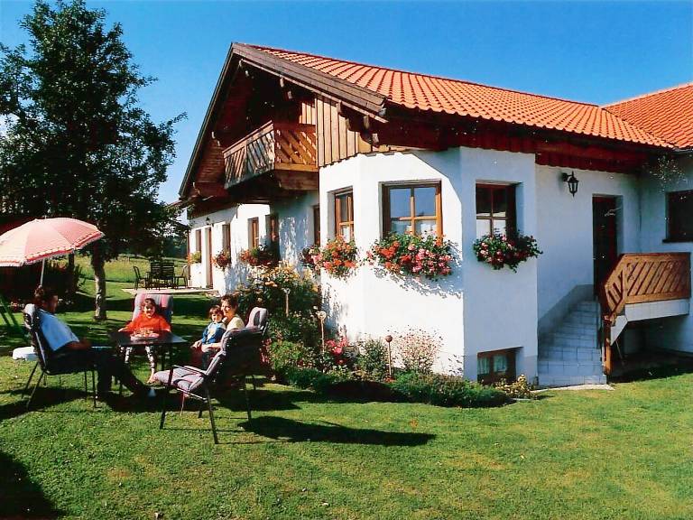 Ferienwohnung Wegscheid