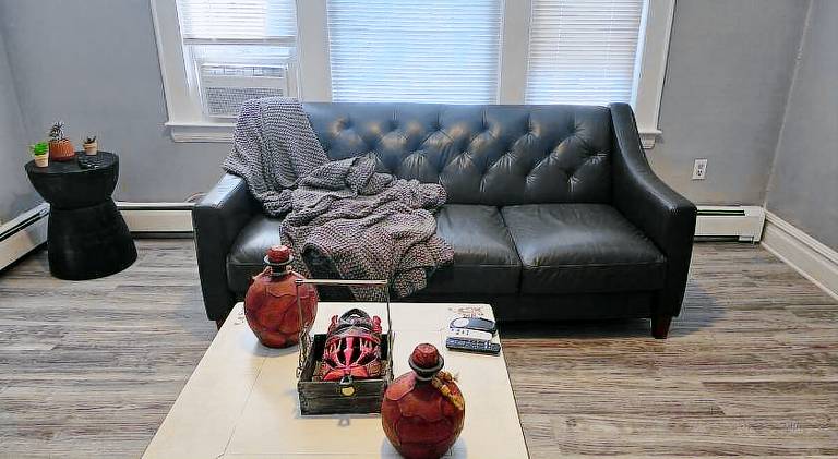 74 m&sup2; Ferienwohnung