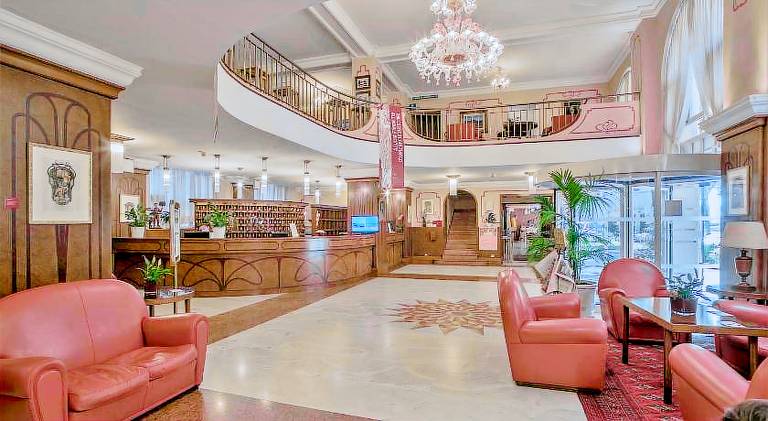 Grand Hotel Astoria — photo 3