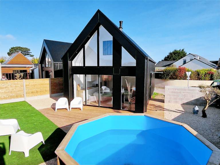 Maison de vacances Plouguerneau