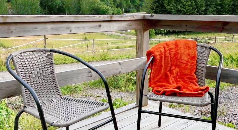 Wonderful lodge with yard & patio | Pet-friendly — photo 5