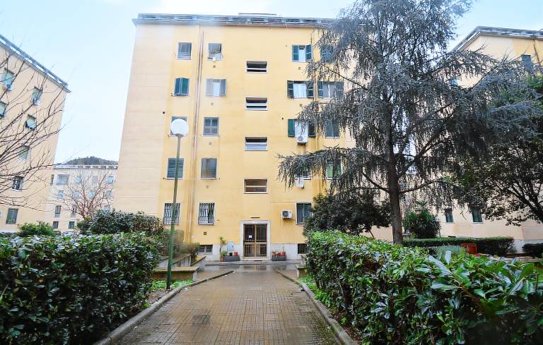 Appartamento Fonte Nuova