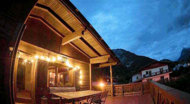 Chalet with 3 rooms for 7 persons — photo 2