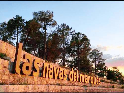 Apartamento Las Navas del Marqués