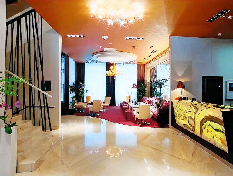 CRYSTAL Hotel Belgrade — photo 4