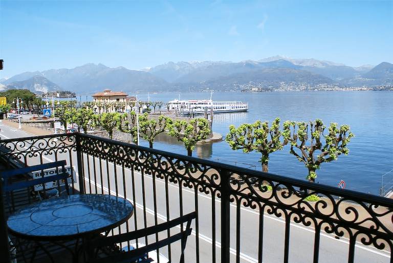 Ferienwohnung Stresa