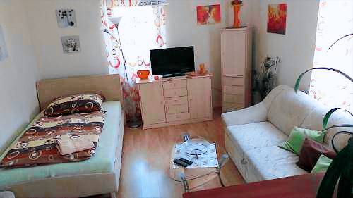 Apartmán Chlum u Třeboně