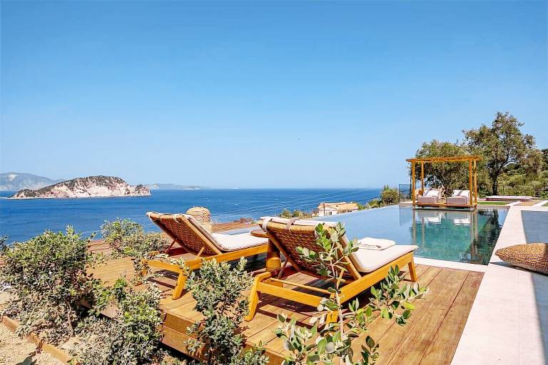 BVLCZ Mireya Villa Marathias Zakynthos