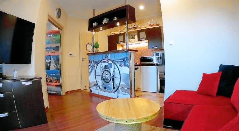 Apartament Mrągowo