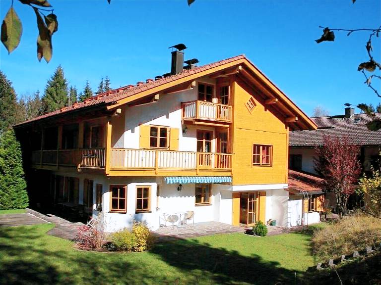 Ferienhaus  Krün